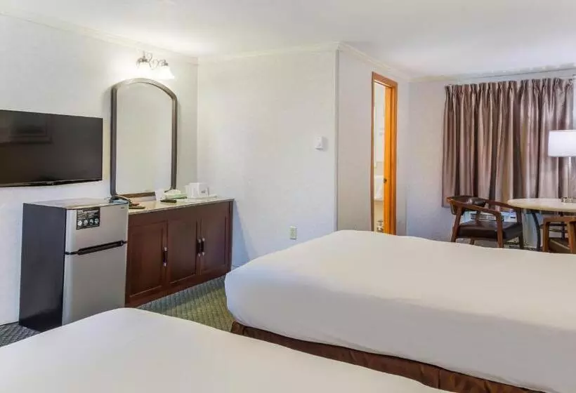デラックスルーム, America S Best Value Inn & Suites/hyannis