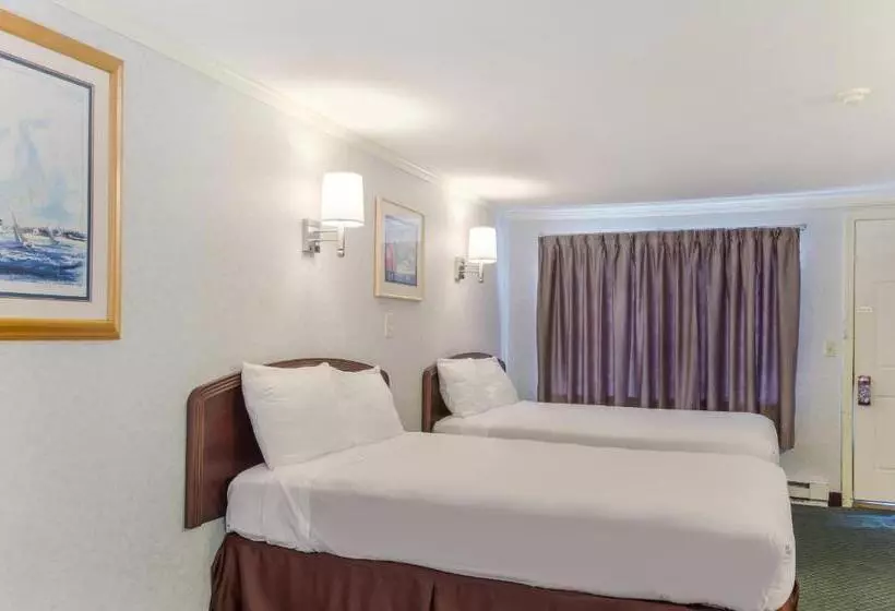 デラックスルーム, America S Best Value Inn & Suites/hyannis