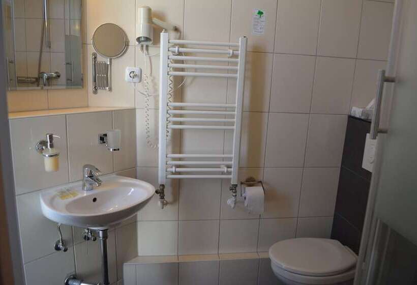 اتاق استاندارد یک نفره, Atlas Berlin