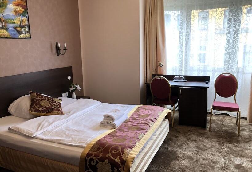 اتاق استاندارد یک نفره, Atlas Berlin