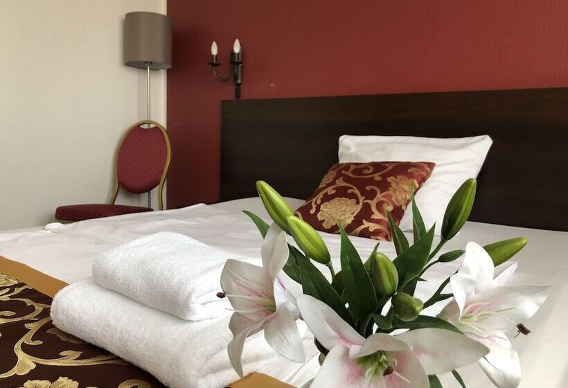 اتاق استاندارد یک نفره, Atlas Berlin