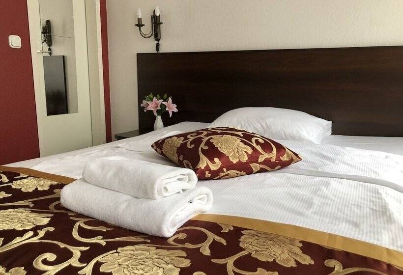 اتاق استاندارد یک نفره, Atlas Berlin