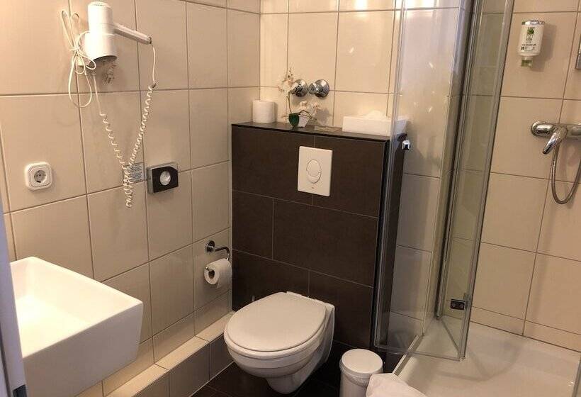 اتاق استاندارد, Atlas Berlin