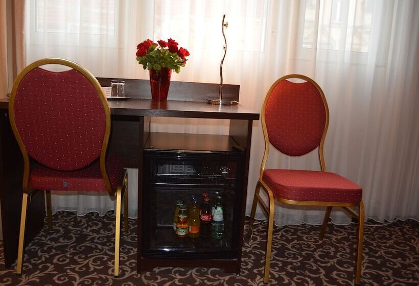 اتاق استاندارد, Atlas Berlin