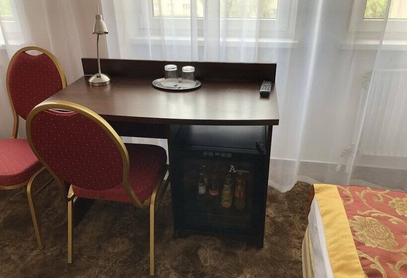 اتاق استاندارد, Atlas Berlin