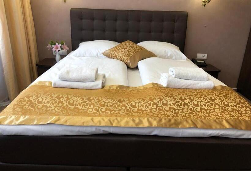 اتاق استاندارد, Atlas Berlin