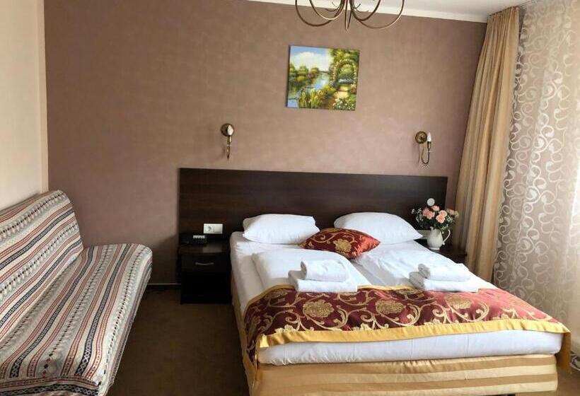 آپارتمان 2 خوابه, Atlas Berlin