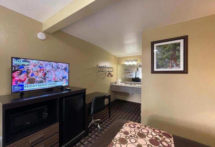 חדר סטנדרט, Beverly Lodge