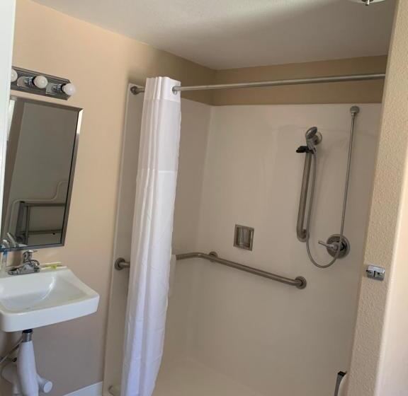 חדר סטנדרט, Beverly Lodge