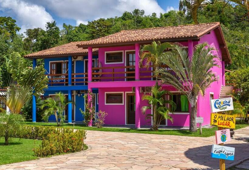 آپارتمان 2 خوابه, Capoeira Village