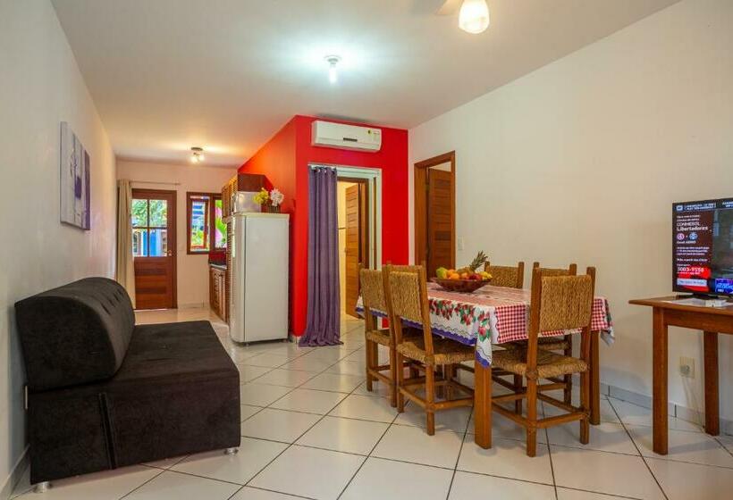 آپارتمان 2 خوابه, Capoeira Village