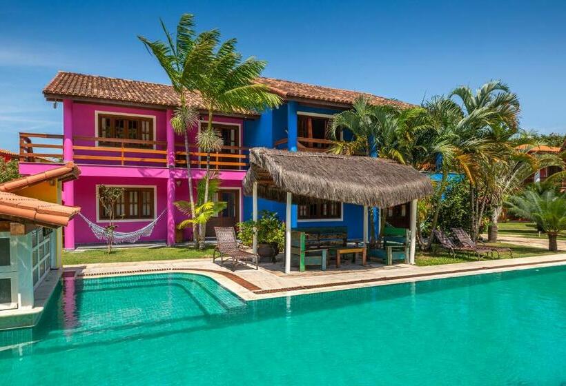 آپارتمان 2 خوابه, Capoeira Village