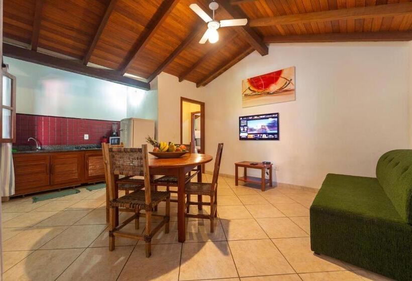 آپارتمان 3 خوابه, Capoeira Village