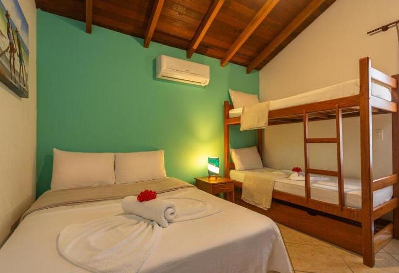 آپارتمان 3 خوابه, Capoeira Village