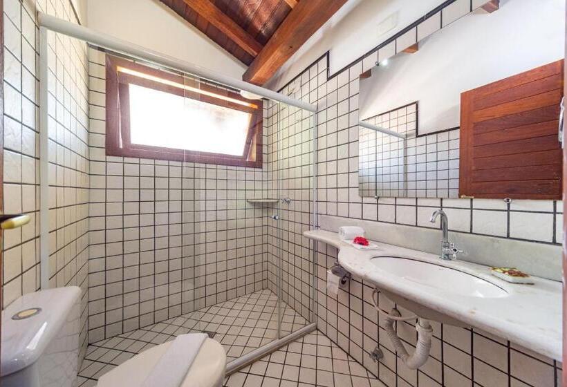 آپارتمان 3 خوابه, Capoeira Village