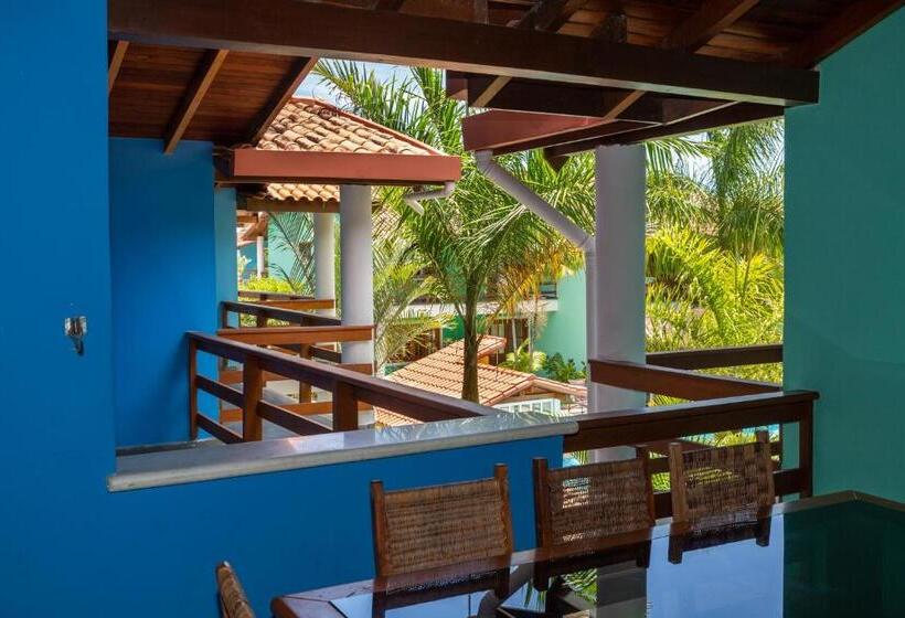 آپارتمان 3 خوابه, Capoeira Village