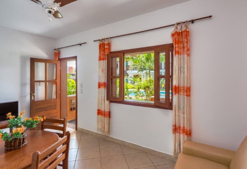 آپارتمان 1 خوابه, Capoeira Village