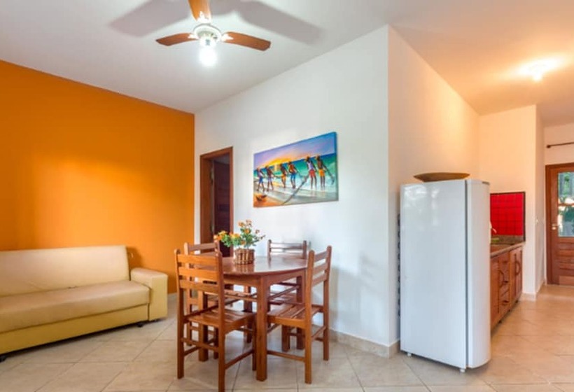 آپارتمان 1 خوابه, Capoeira Village