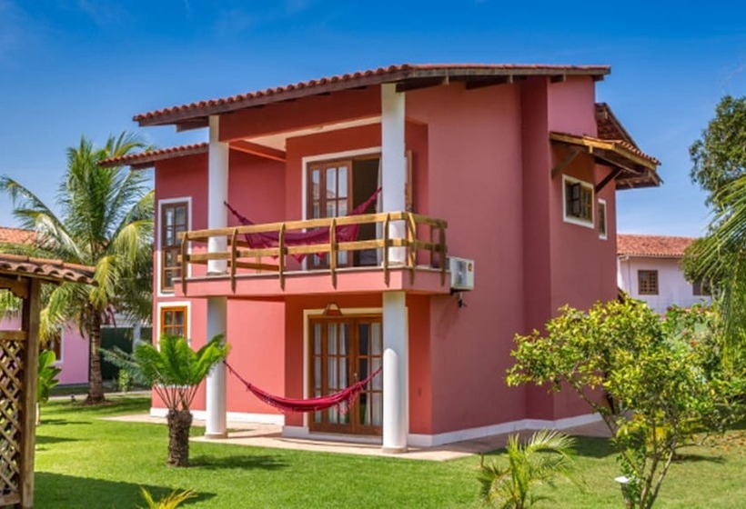 کلبه ییلاقی, Capoeira Village