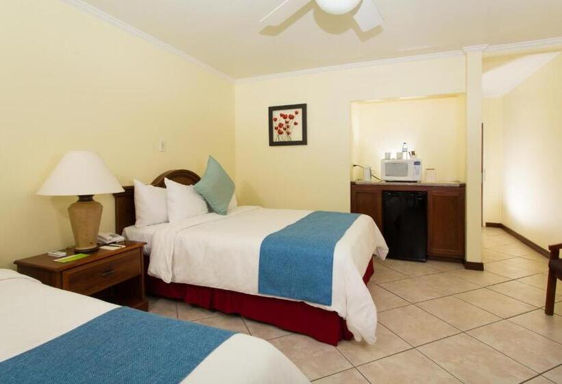 اتاق لوکس, Cara Hotels Trinidad