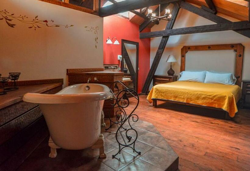 豪华套房, Casa De Los Arcángeles