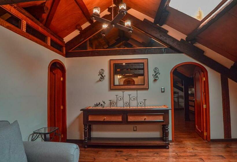 豪华套房, Casa De Los Arcángeles