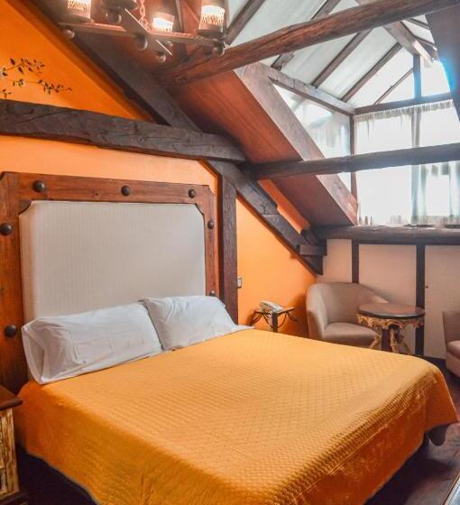 豪华套房, Casa De Los Arcángeles