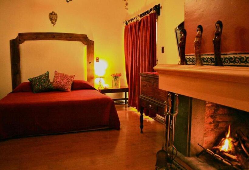 Номер Superior Кровать Кинг, Casa De Los Arcángeles