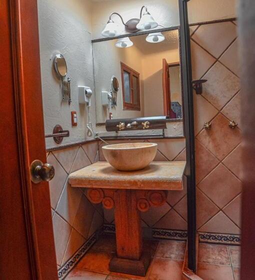 四人豪华间, Casa De Los Arcángeles