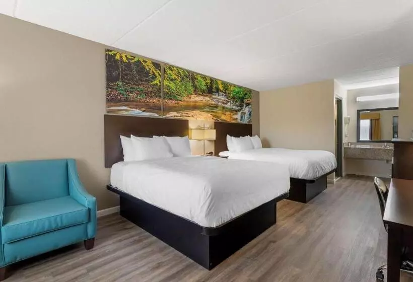スタンダードルーム, Clarion Pointe Kimball By Choice Hotels