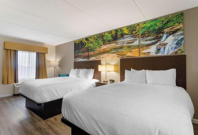 חדר סטנדרט, Clarion Pointe Kimball By Choice Hotels
