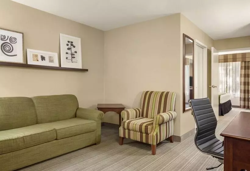 スイート, Country Inn & Suites By Radisson, Lima, Oh