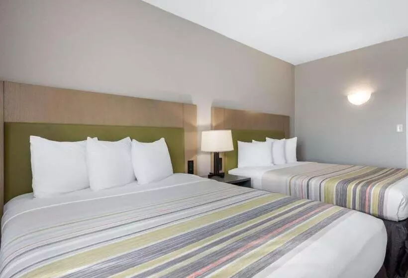 スタンダードルーム, Country Inn & Suites By Radisson, Port Canaveral, Fl