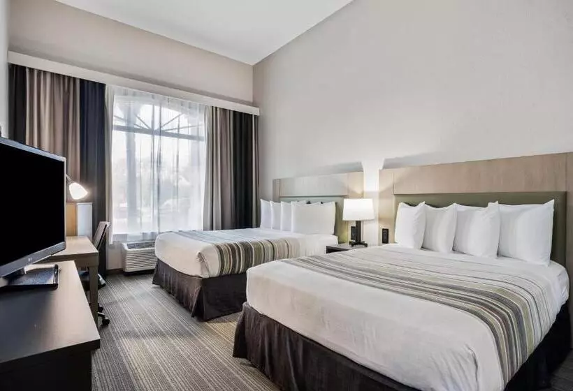 スタンダードルーム, Country Inn & Suites By Radisson, Port Canaveral, Fl