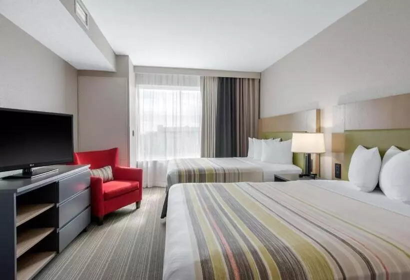 スイート, Country Inn & Suites By Radisson, Port Canaveral, Fl