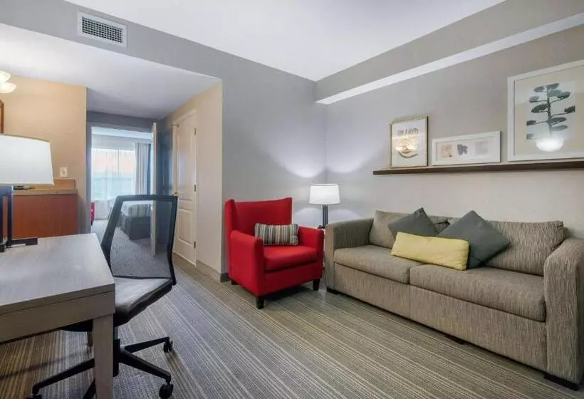スイート, Country Inn & Suites By Radisson, Port Canaveral, Fl
