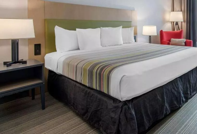 ハイドロマッサージバス付きスイート, Country Inn & Suites By Radisson, Port Canaveral, Fl