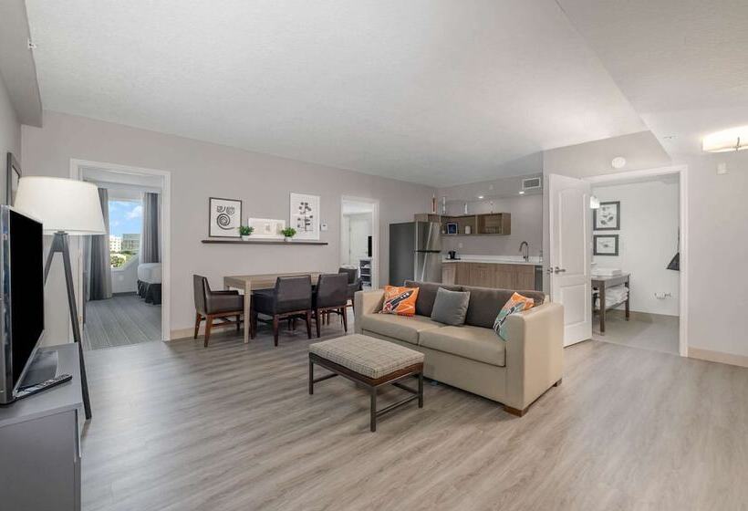 جناح غرفتين نوم, Country Inn & Suites By Radisson, Port Canaveral, Fl