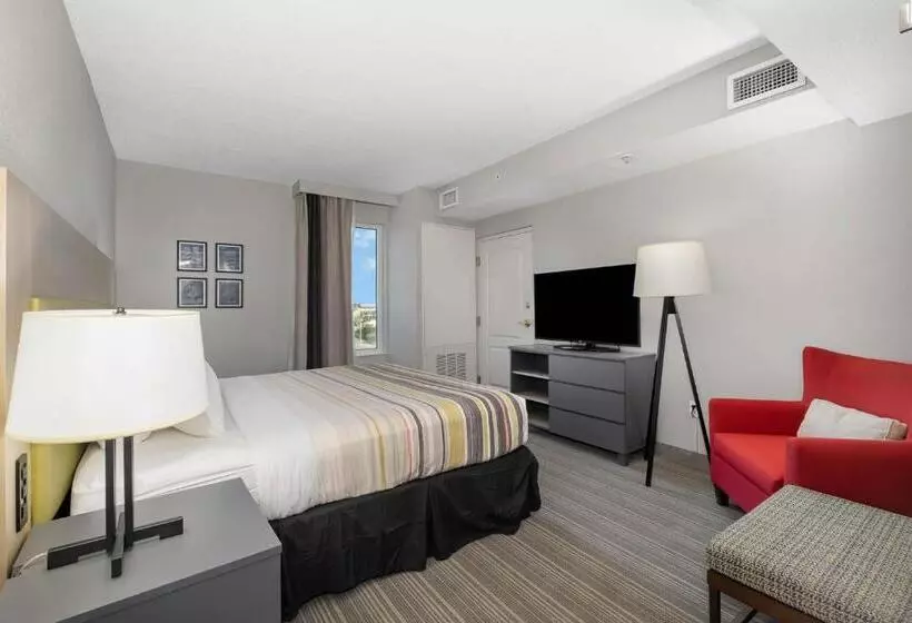 2ベッドスイートルーム, Country Inn & Suites By Radisson, Port Canaveral, Fl