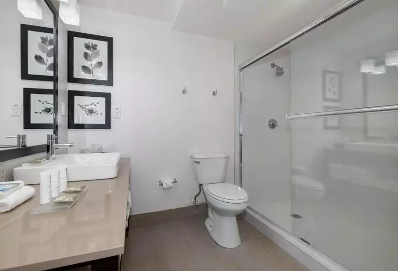 2ベッドスイートルーム, Country Inn & Suites By Radisson, Port Canaveral, Fl