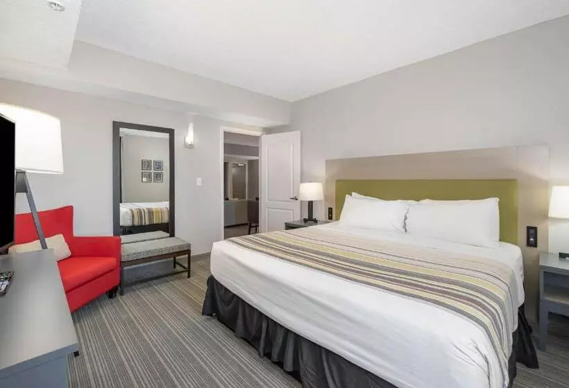 2ベッドスイートルーム, Country Inn & Suites By Radisson, Port Canaveral, Fl