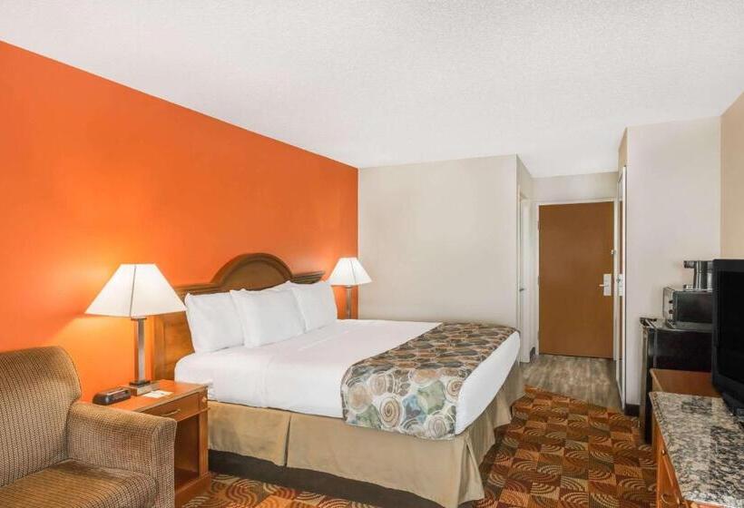 Стандартный Номер Кровать Кинг, Days Inn By Wyndham Shallotte