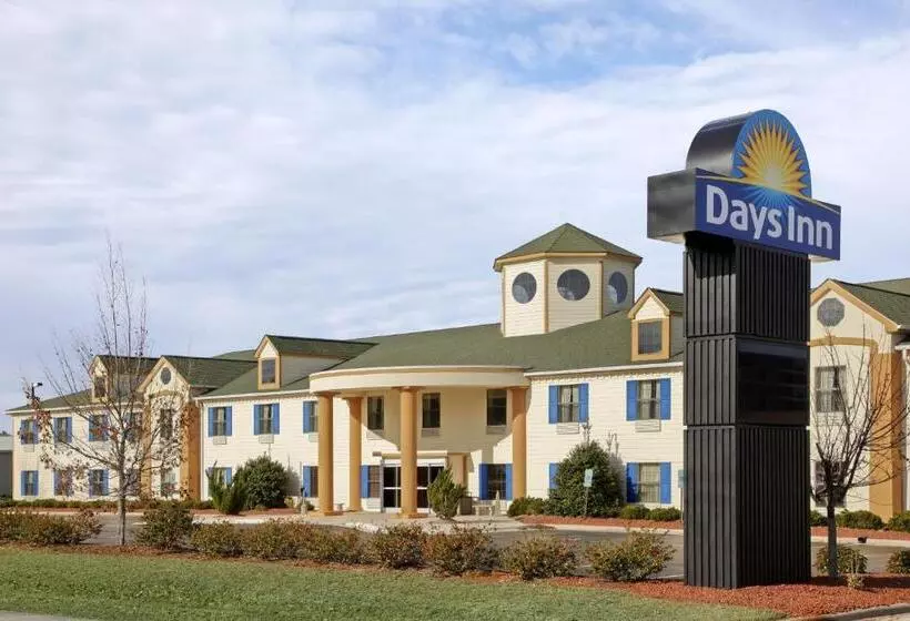 スタンダードルーム, Days Inn By Wyndham Shallotte