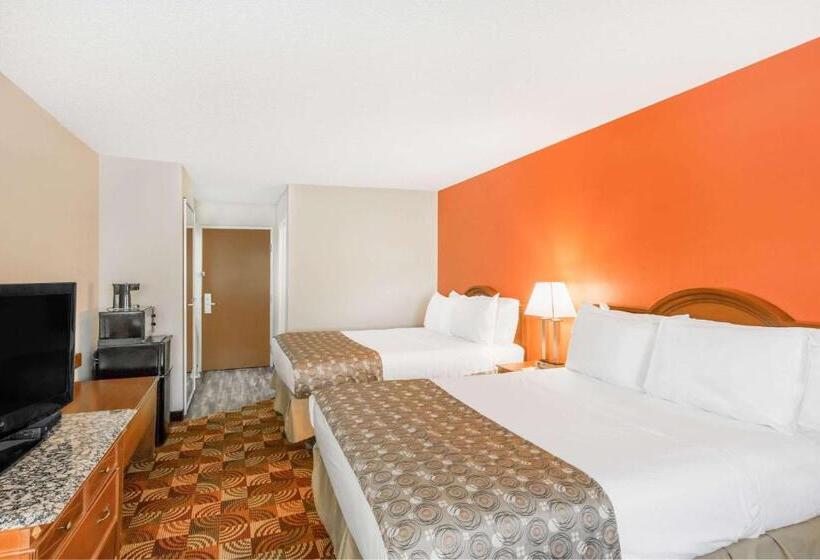 Номер Стандарт, Days Inn By Wyndham Shallotte