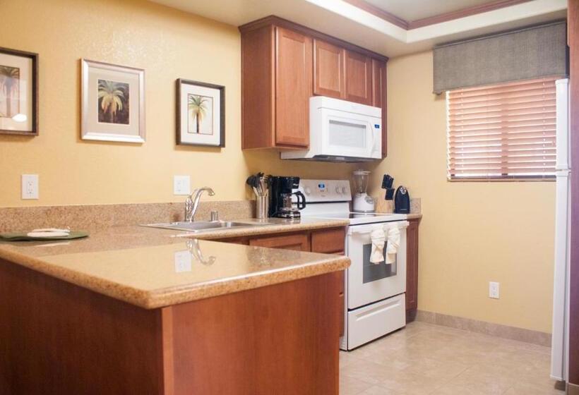 ویلای 1 خوابه, Desert Isle Resort