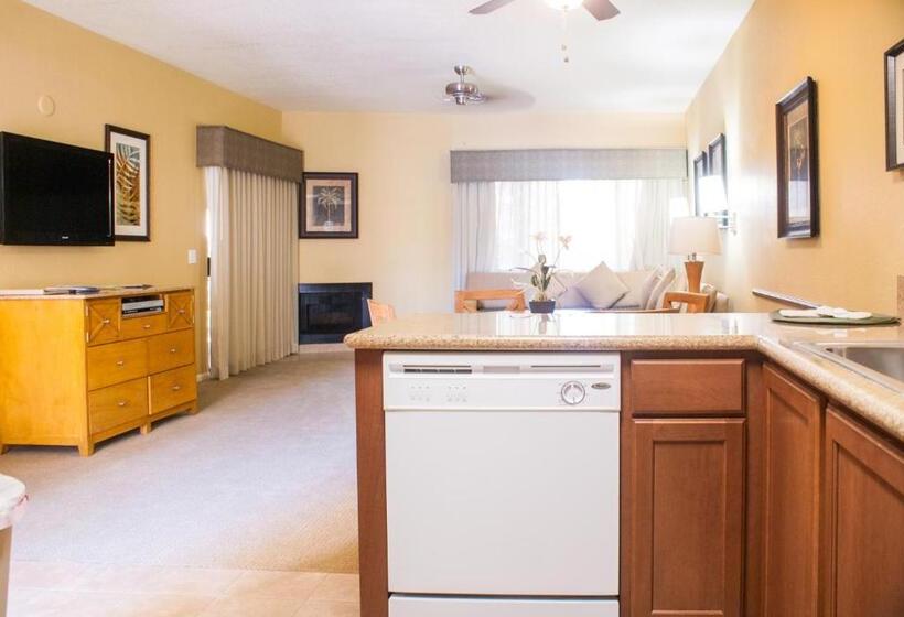 ویلای 1 خوابه, Desert Isle Resort