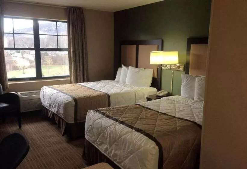スタンダードスタジオ, Extended Stay America Suites  Fishkill  Westage Center