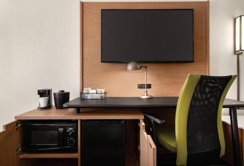 스탠다드 룸, Fairfield Inn Scranton