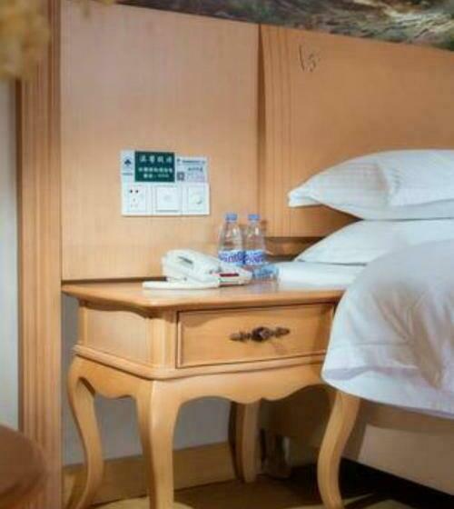 חדר דלוקס, Greentree Inn Guangdong Shenzhen Dongmen Business