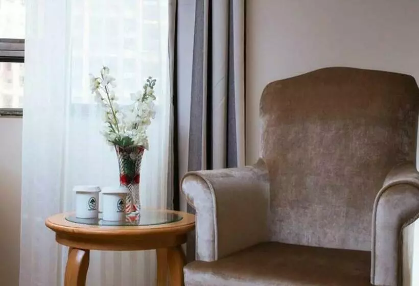 デラックスルーム, Greentree Inn Guangdong Shenzhen Dongmen Business
